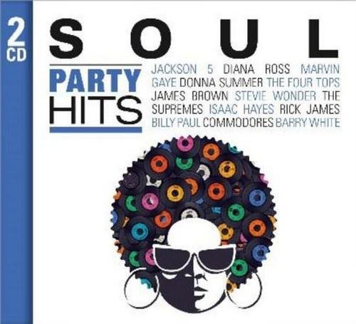 VA - Soul Party Hits [2CD Set] (2017)