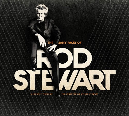 VA - The Many Faces Of Rod Stewart (2017)