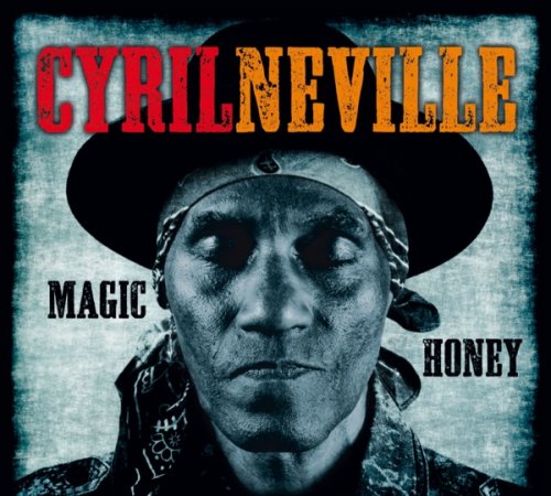 Cyril Neville - Magic Honey (2013) [Hi-Res]