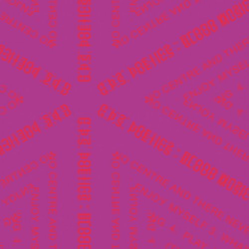 Blood Music - GPS Poetics (2019)