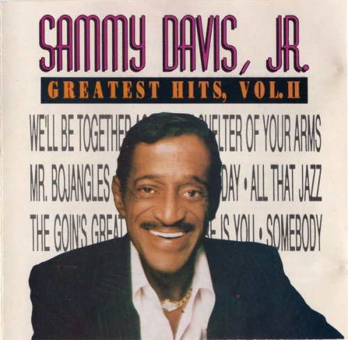 Sammy Davis, Jr. - Greatest Hits, Vol. II (1990)