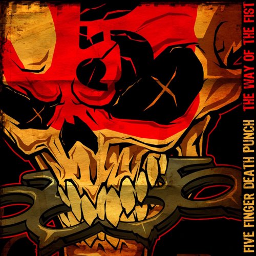 Five Finger Death Punch - The Way Of The Fist (2018) FLAC