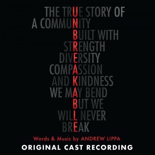 Andrew Lippa - Unbreakable (Original Cast Recording) (2019) [Hi-Res]