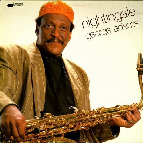 George Adams - Nightingale (1988) 320 kbps
