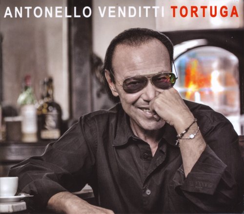 Antonello Venditti - Tortuga (2015)