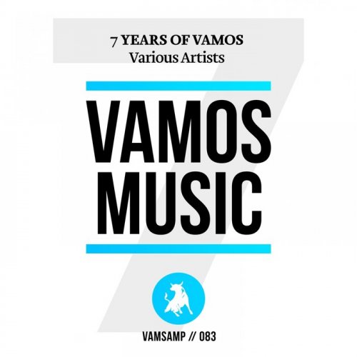 VA - 7 Years Of Vamos Music (2019)