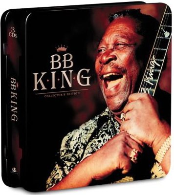 B.B. King - Collector's edition (3CD Box set) (2008)