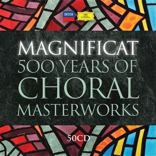 VA - Magnificat: 500 Years of Choral Masterworks 50CD Box Set (2012