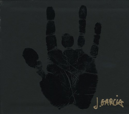 Jerry Garcia - All Good Things: Jerry Garcia Studio Sessions (1972-82/2004)