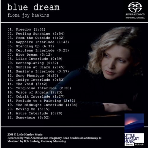 Fiona Joy Hawkins - Blue Dream (2008) [SACD]