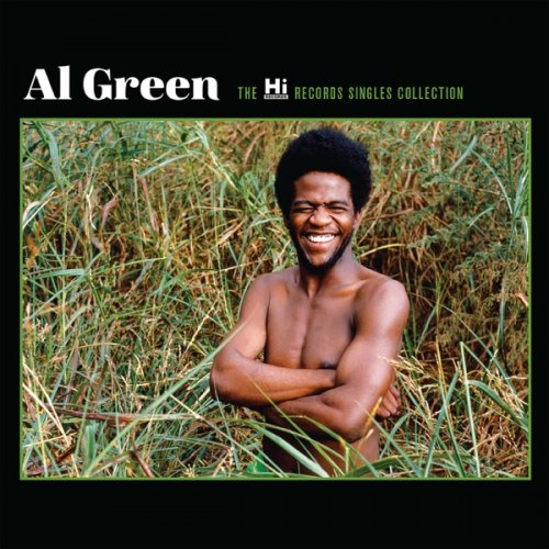 Al Green - The Hi Records Singles Collection (Remastered) (2018) [Hi-Res]