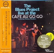 The Blues Project - Live At The Cafe Au Go Go (Japan Remastered) (1966/2013)