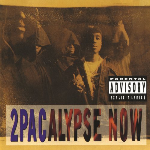 2Pac - 2Pacalypse Now (1991) FLAC