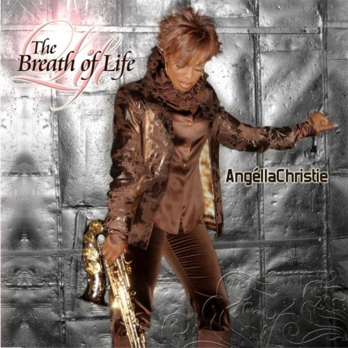 Angella Christie - The Breath of Life (2008)