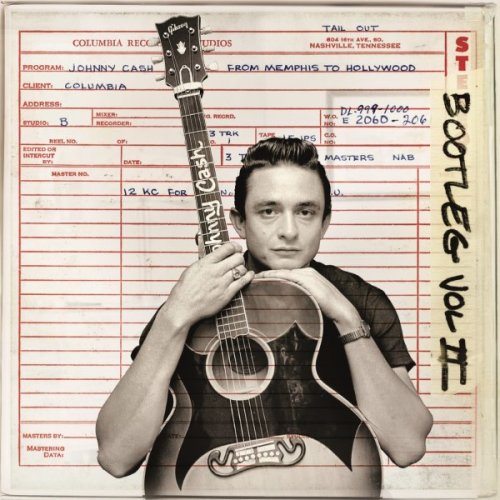 Johnny Cash -  Bootleg, Vol II: From Memphis to Hollywood (2011)