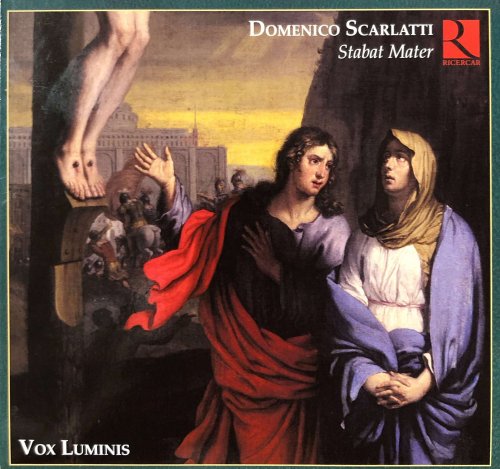 Vox Luminis & Lionel Meunier - Scarlatti: Stabat Mater (2008)