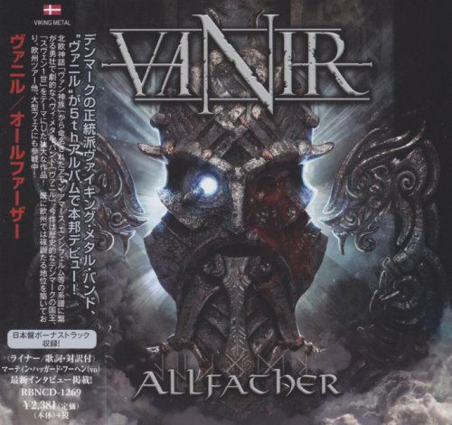 Vanir - Allfather (2019) [Japanese Edition]