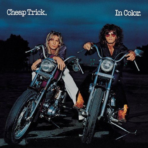 Cheap Trick - In Color (1977/2015) [Hi-Res]