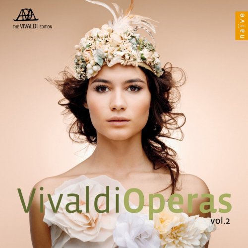 VA - Vivaldi: Operas, Vol. 2 (2013)