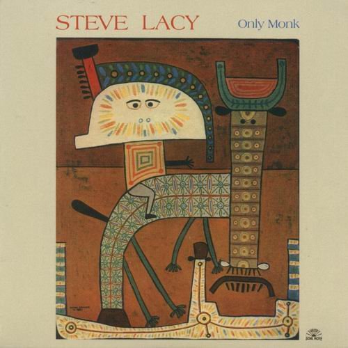 Steve Lacy - Only Monk (1987)