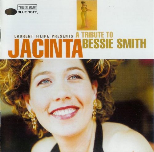 Jacinta  ‎-  A Tribute To Bessie Smith (2003) FLAC