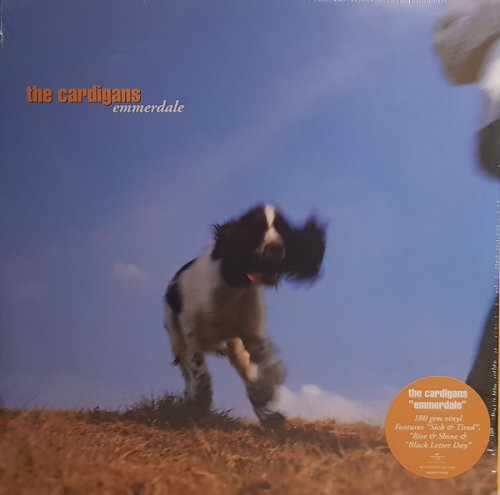 The Cardigans - Emmerdale (1994/2019) [Vinyl]