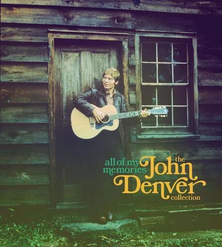 John Denver - All of My Memories: The John Denver Collection [4CD Box Set] (2014)