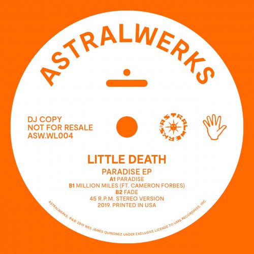 Little Death - Paradise (2019) FLAC