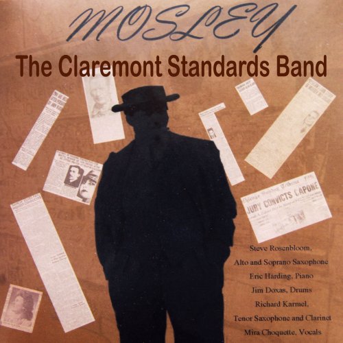 Claremont Standards Band - Mosley (2019)