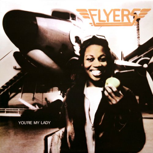 Flyers - You're My Lady (1979) [Vinyl]