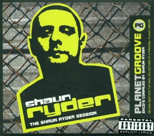 Shaun Ryder - The Shaun Ryder Session [2CD Set] (2001)