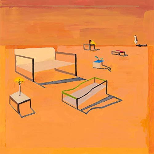 HOMESHAKE - Helium (2019)