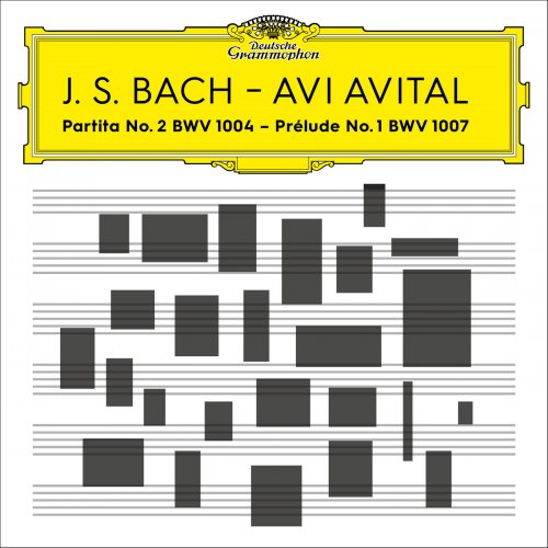 Avi Avital - Prélude (2019) [Hi-Res]