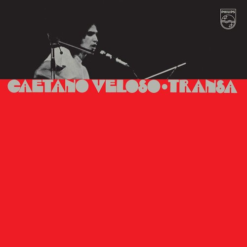 Caetano Veloso - Transa (2012) LP