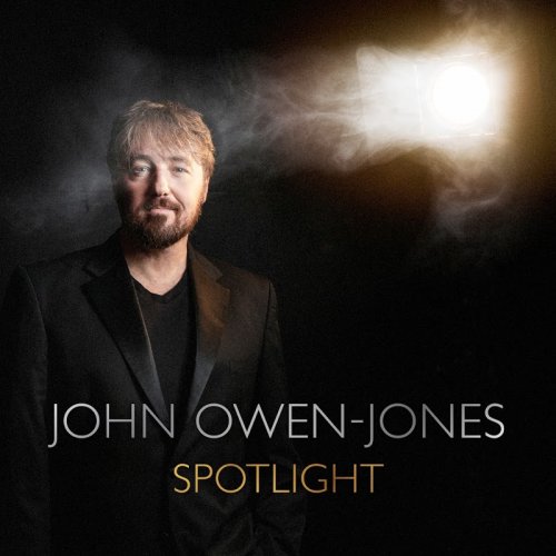 John Owen-Jones - Spotlight (2019)