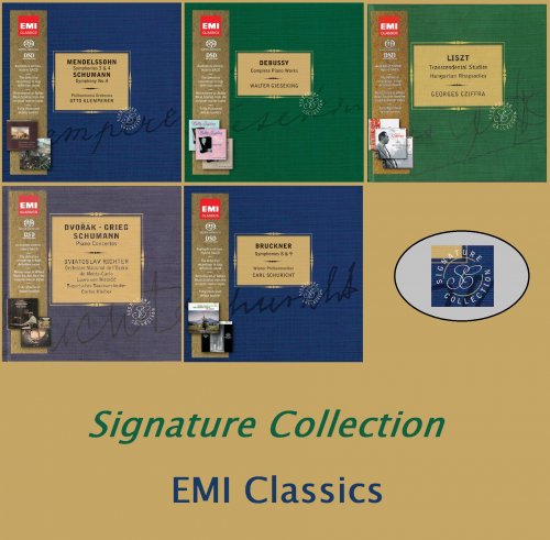 VA - Signature Collection (2012) [SACD]