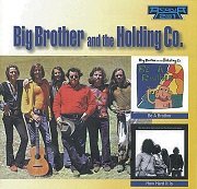 Big Brother And The Holding Company - Be A Brother / How Hard It Is (Reissue) (1970-71/2008)