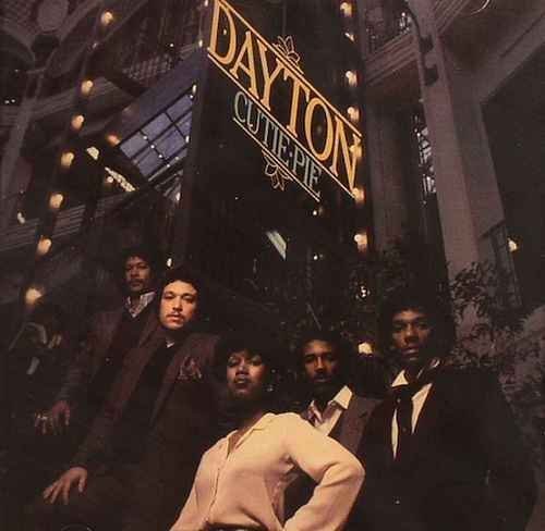 Dayton - Cutie Pie (1981) [Remastered 2007]