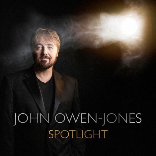 John Owen-Jones - Spotlight (2019) Lossless