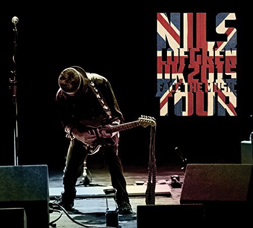Nils Lofgren - UK 2015 Face The Music Tour (2015) Lossless