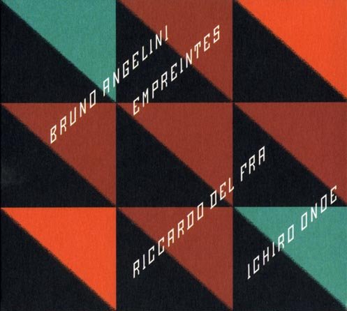 Bruno Angelini - Empreintes (2003)