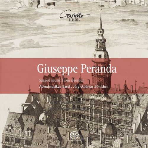 Abendmusiken Basel - Giuseppe Peranda: Sacred Music from Dresden (2019) [Hi-Res]