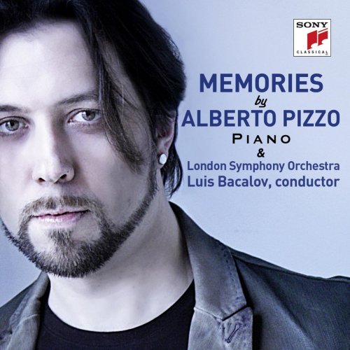 Alberto Pizzo, London Symphony Orchestra & Luis Bacalov - Memories (2016)