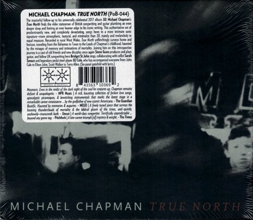 Michael Chapman - True North (2019) CD-Rip