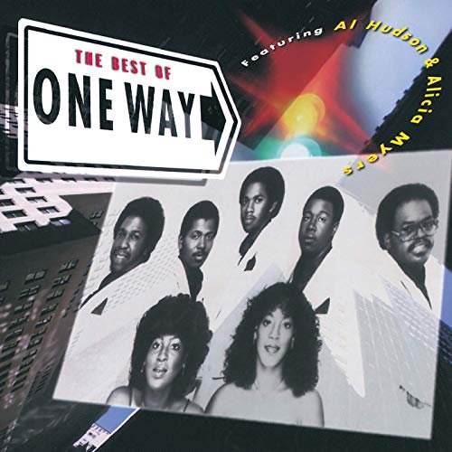 One Way - The Best Of One Way (1996/2019)