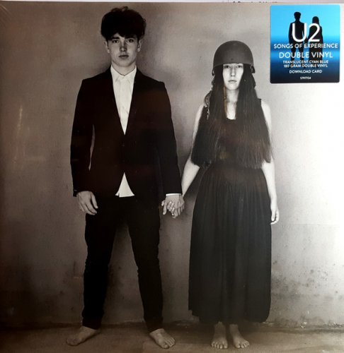 U2 - Songs Of Experience (2017) 2LP