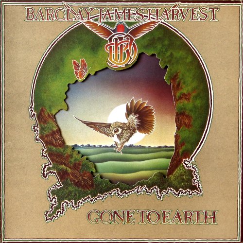 Barclay James Harvest - Gone to Earth (1977) LP
