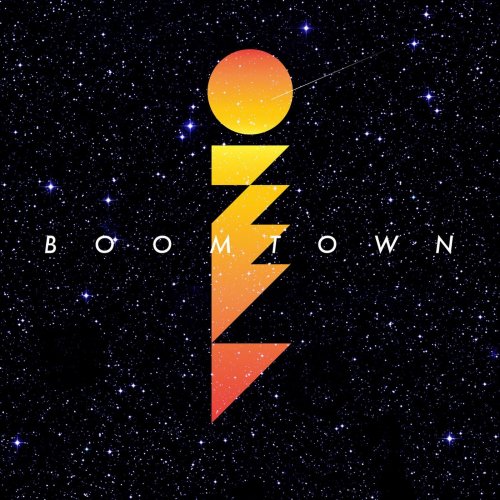 Ozma - Boomtown (2014)