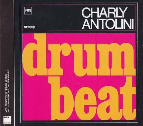 Charly Antolini - Drum Beat (1966)
