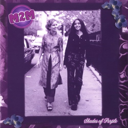 M2M - Shades Of Purple (Japanese Edition) (2000)